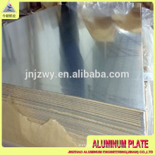 Jinzhao 2mm 3mm 4mm thick aluminum sheets anodized aluminum sheet